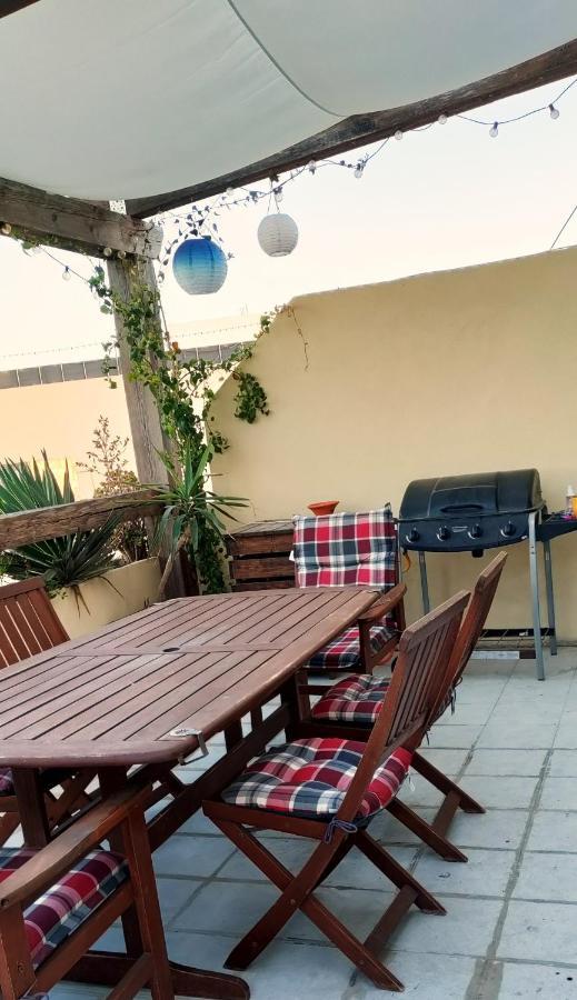 דירות סיינט פול ביי 110 Sq.M. Stunning Penthouse With Large Terrace מראה חיצוני תמונה