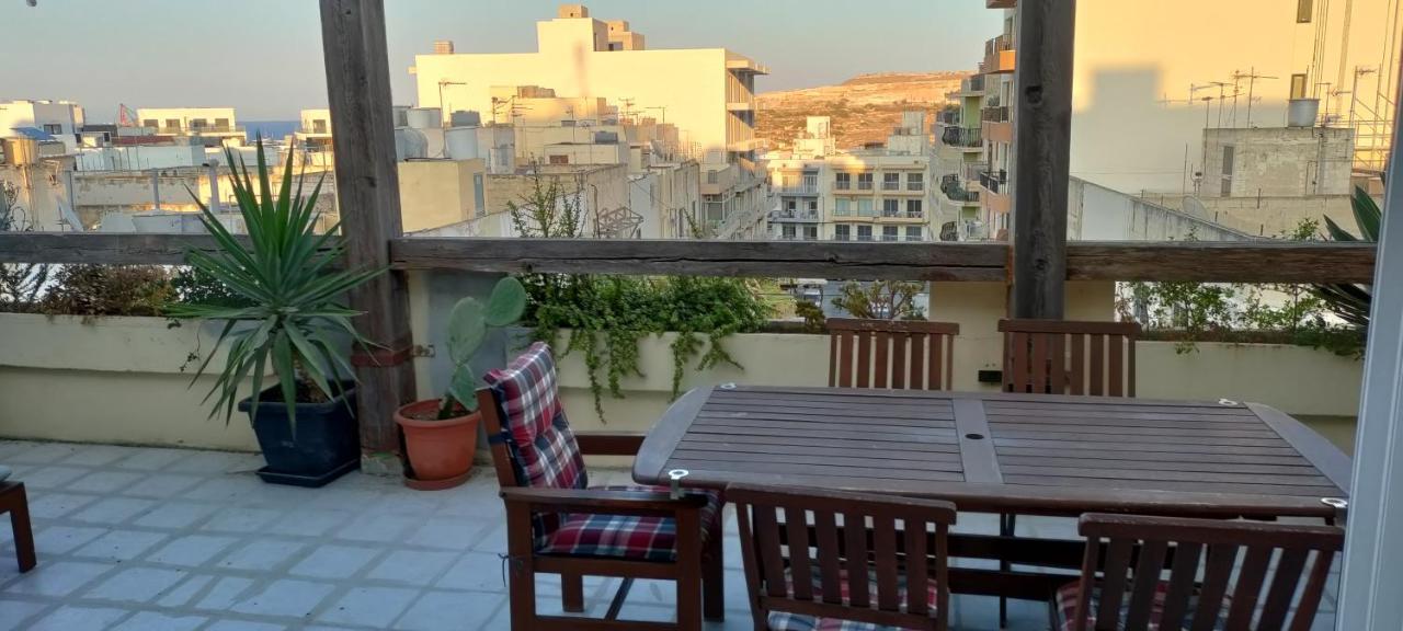 דירות סיינט פול ביי 110 Sq.M. Stunning Penthouse With Large Terrace מראה חיצוני תמונה
