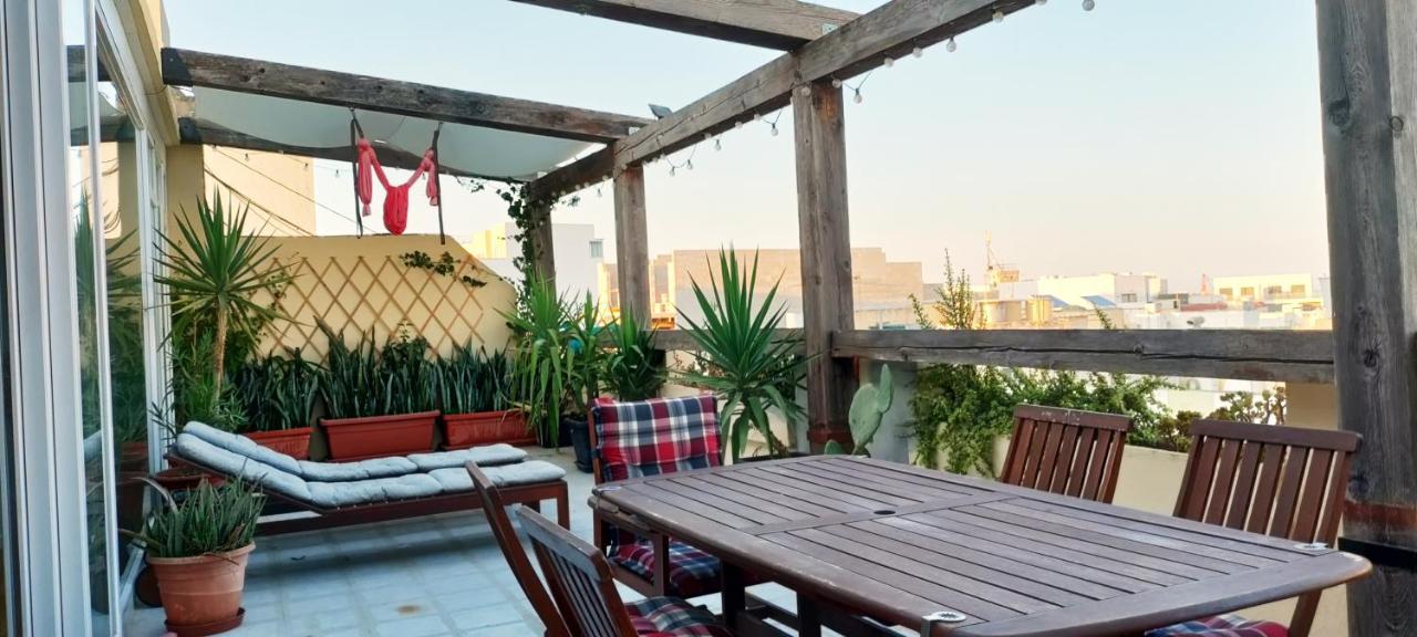 דירות סיינט פול ביי 110 Sq.M. Stunning Penthouse With Large Terrace מראה חיצוני תמונה