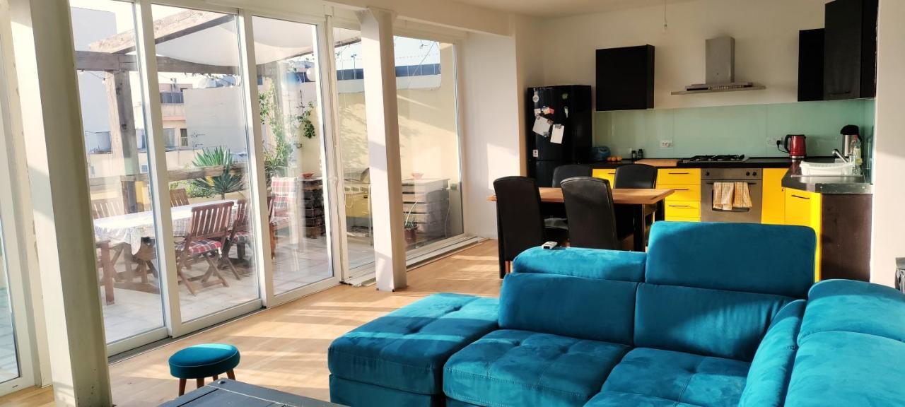 דירות סיינט פול ביי 110 Sq.M. Stunning Penthouse With Large Terrace מראה חיצוני תמונה
