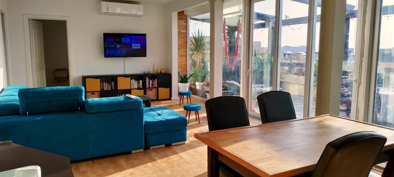 דירות סיינט פול ביי 110 Sq.M. Stunning Penthouse With Large Terrace מראה חיצוני תמונה