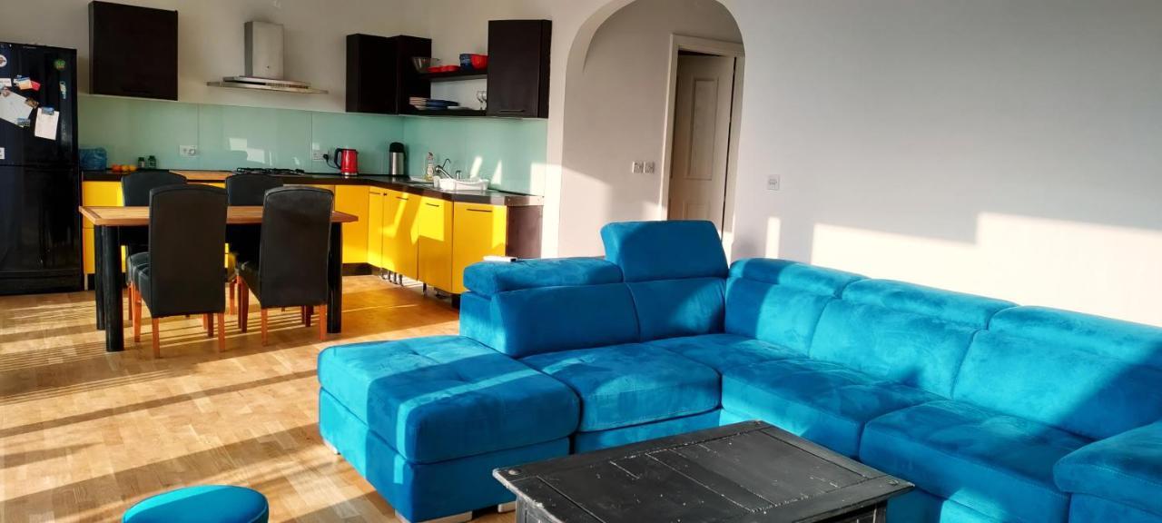 דירות סיינט פול ביי 110 Sq.M. Stunning Penthouse With Large Terrace מראה חיצוני תמונה