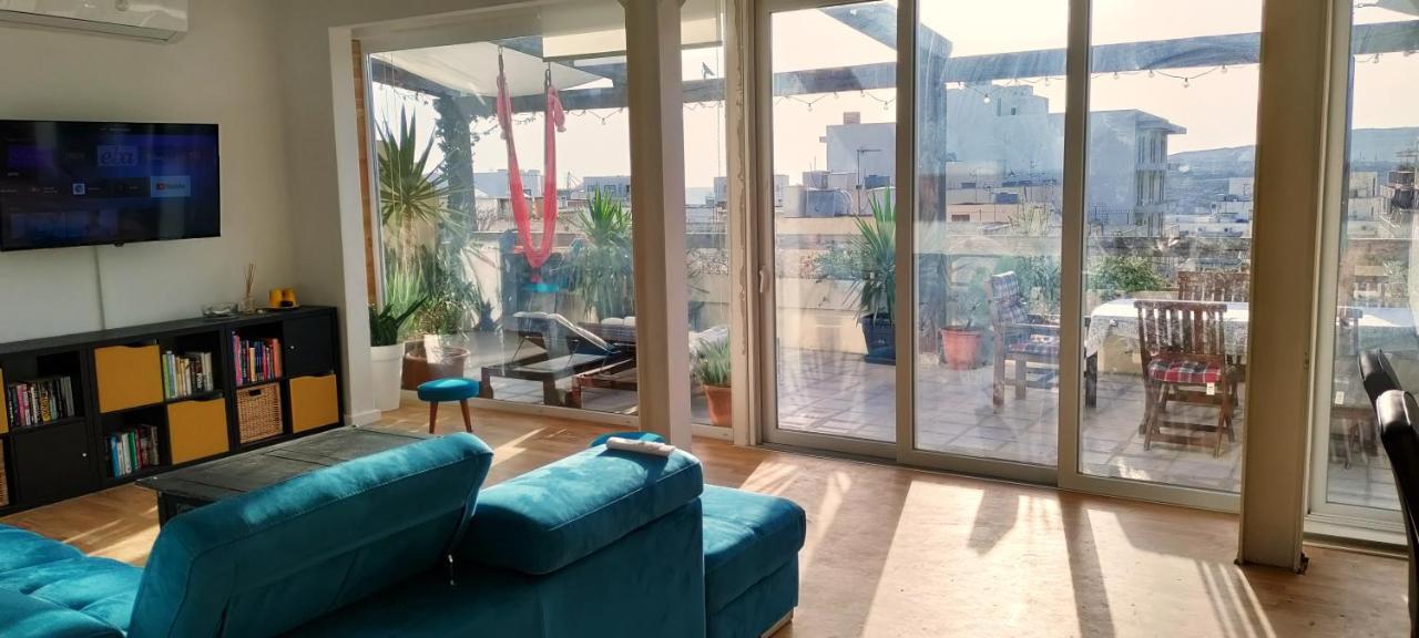 דירות סיינט פול ביי 110 Sq.M. Stunning Penthouse With Large Terrace מראה חיצוני תמונה
